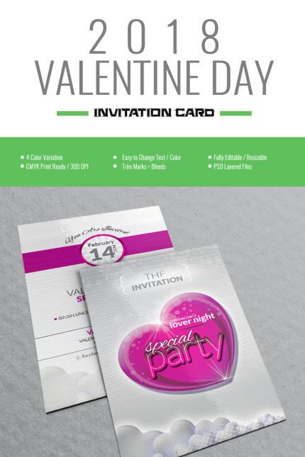 Kit Graphique #66890 Valentine&acirc;&euro;&trade;s Valentines Web Design - Logo template Preview