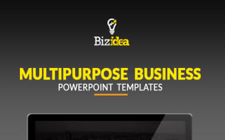 Business Presentation | Animated PPT and PPTX PowerPoint template