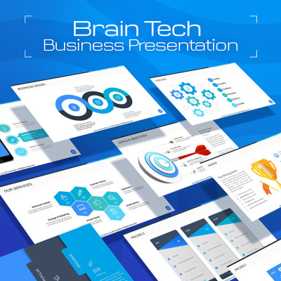 powerpoint simplicity powerpoint template
