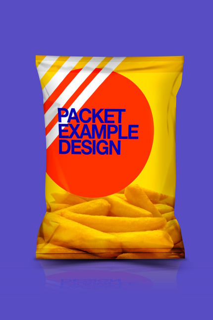 Kit Graphique #66931 Pouch Sac Web Design - Logo template Preview