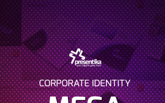 Presentica | Corporate Business Branding Identity Pack