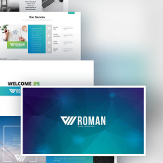 public relations powerpoint templates templatemonster