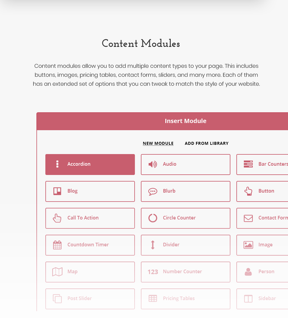 Jen + Ben - Wedding Planner Motyw WordPress Elementor - Obraz funkcji 5