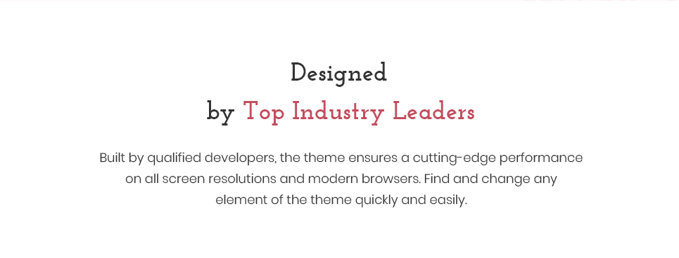 Jen + Ben - Wedding Planner Motyw WordPress Elementor - Obraz funkcji 10