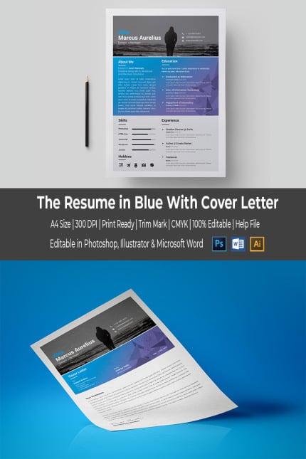 Template #67069 A4 Business Webdesign Template - Logo template Preview