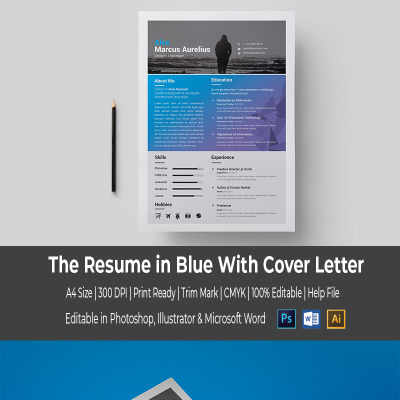 cover sheet resume sample blue with cover letter resume template 67069 cover sheet resume sample blue with cover letter resume template 67069