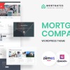 Mortgates - Financial Services WordPress Elementor Theme