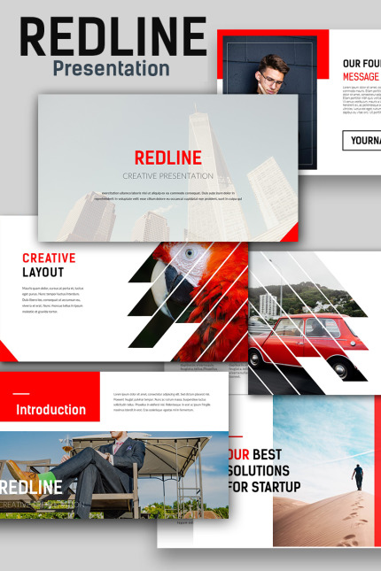 Template #67143 Clean Creative Webdesign Template - Logo template Preview