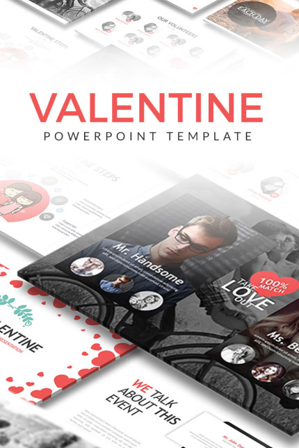 Template #67188 Powerpoint Template Webdesign Template - Logo template Preview