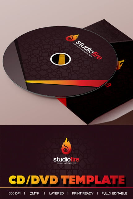 Template #67194 Label Template Webdesign Template - Logo template Preview