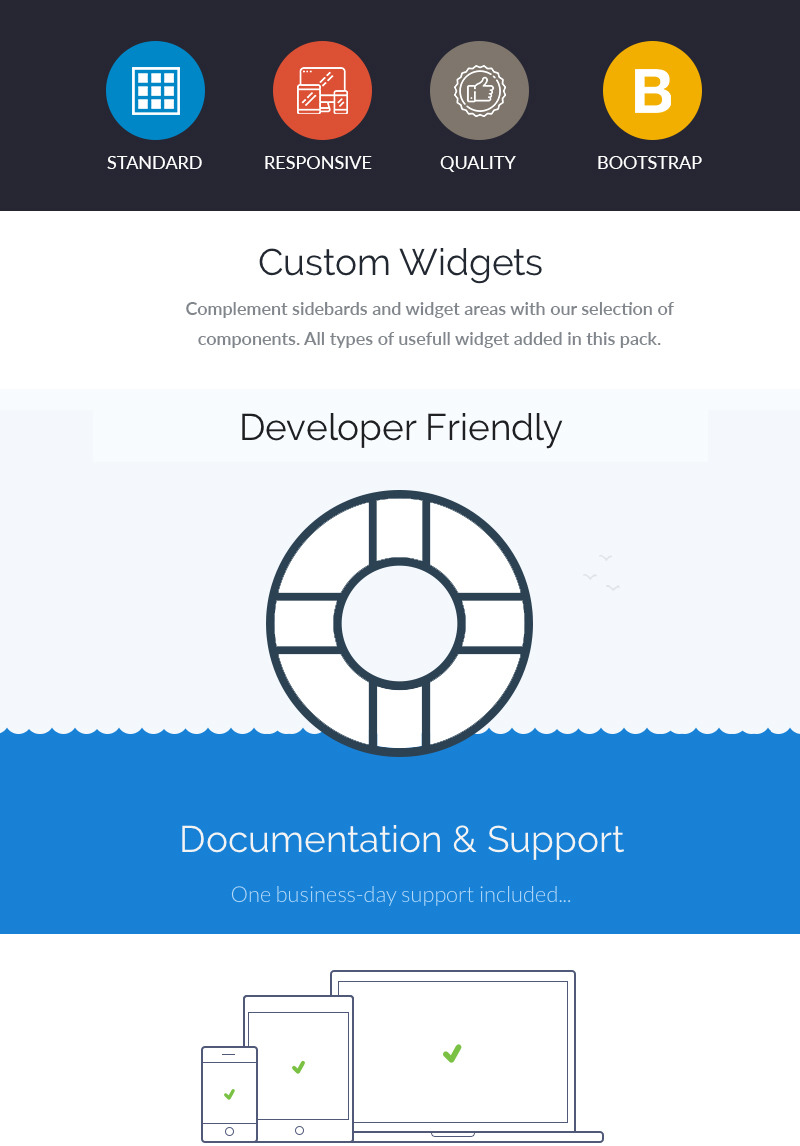 Canvas Admin Powerful Bootstrap Admin Template 67115