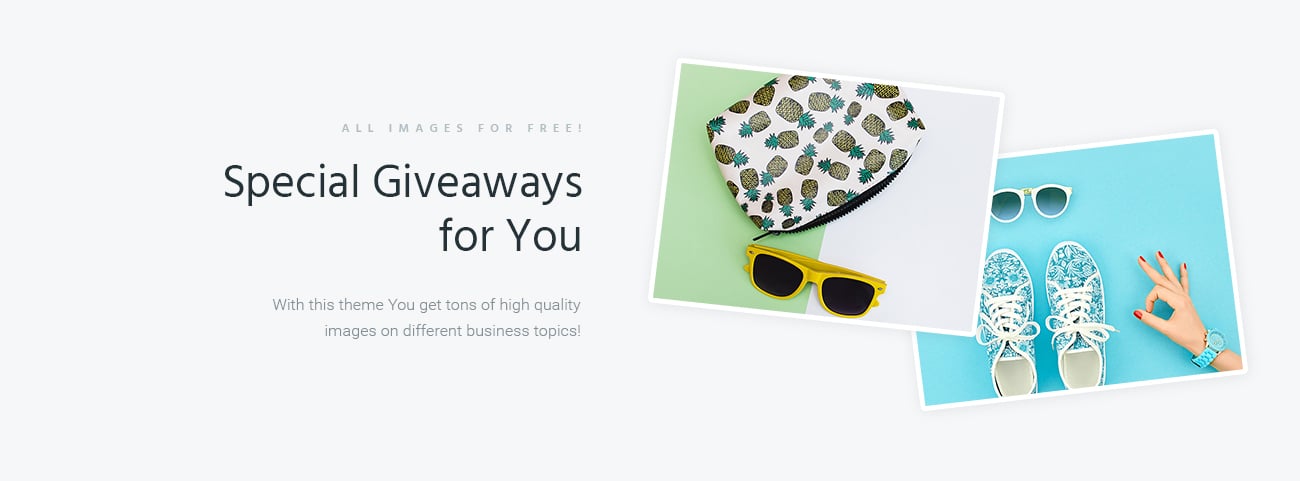 магазин аксессуаров тема woocommerce