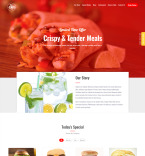 Landing Page Template  #67280