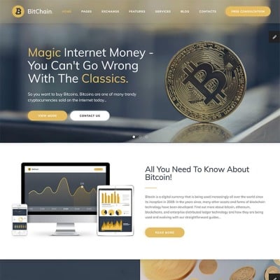 Small crypto currencying trading