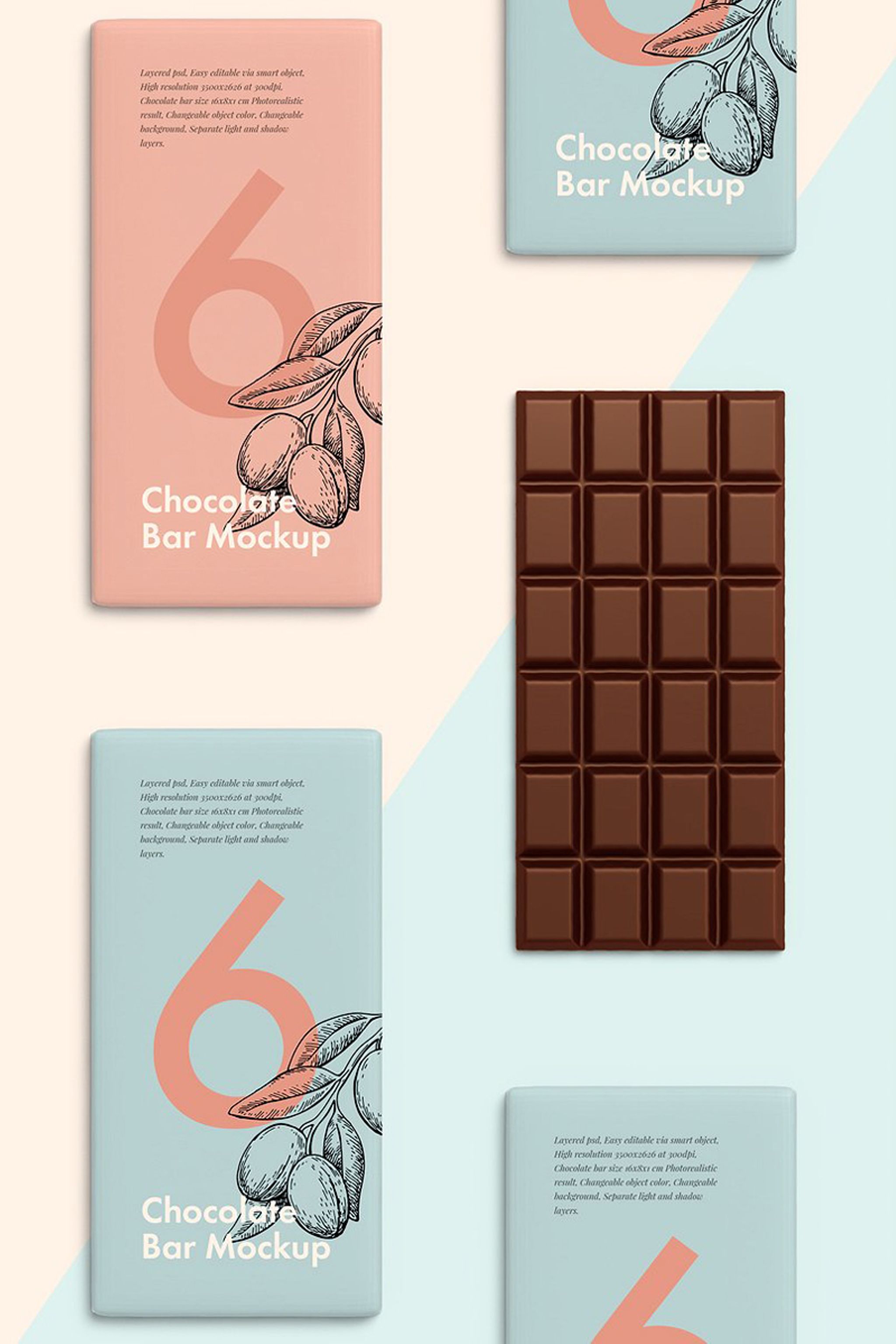 Chocolate Bar №67243 - скриншот