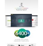 PowerPoint Template  #67300