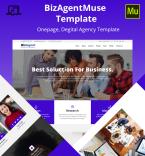 Muse Template  #67303
