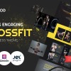Hardrod - Dynamite Fitness & Bodybuilding WordPress Theme