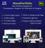Muse Template  #67448