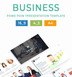 PowerPoint Template  #67451