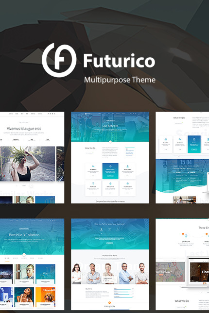 Logo template Preview