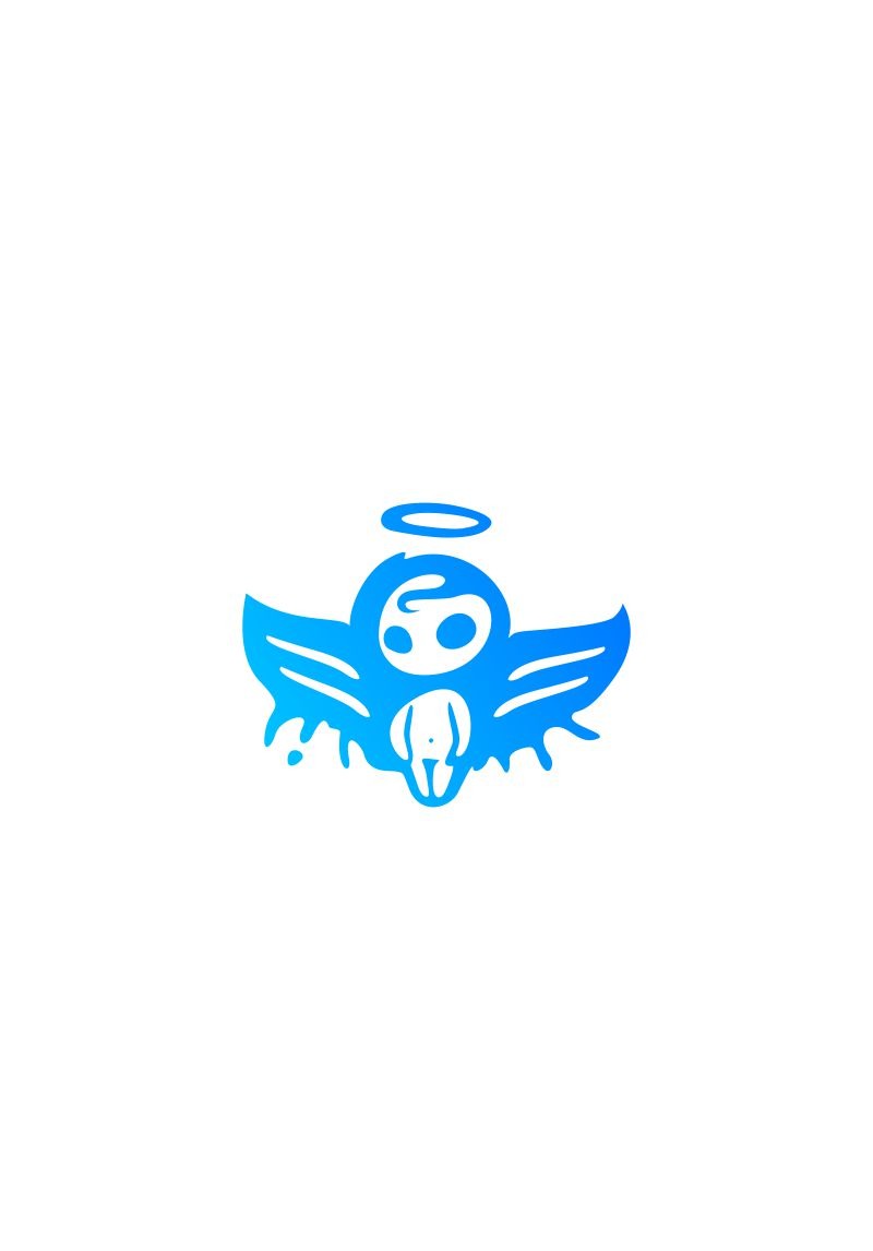 Angel - Logo Template #67484