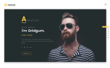 Freelancer bootstrap 4 Açılış sayfası Küçük Ekran Görüntüsü Bootstrap Freelancer bootstrap 4 Açılış Sayfası Şablonu