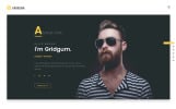 Freelancer bootstrap 4 Bootstrap Landing Page Theme Small Screenshot Freelancer bootstrap 4 Landing Page Template