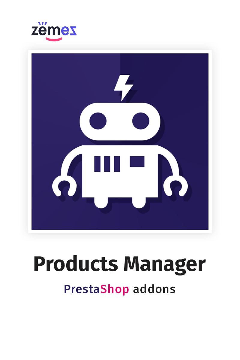 Products Manager №67412