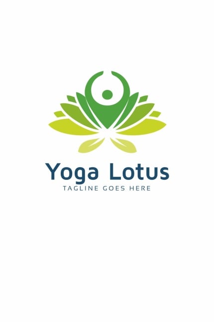 Kit Graphique #67528 Logo Yoga Web Design - Logo template Preview