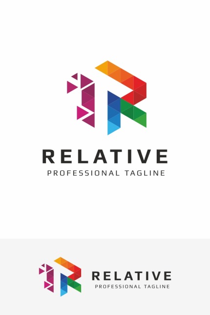 Template #67530 Logo Letter Webdesign Template - Logo template Preview