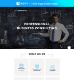 Landing Page Template  #67586