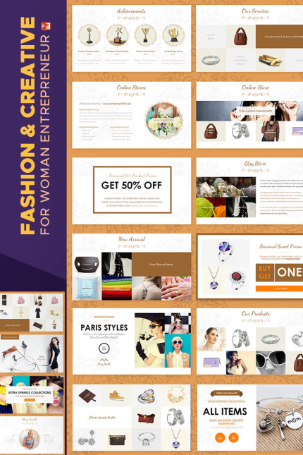 Logo template Preview