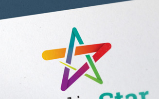 Star Symbol - Logo Template