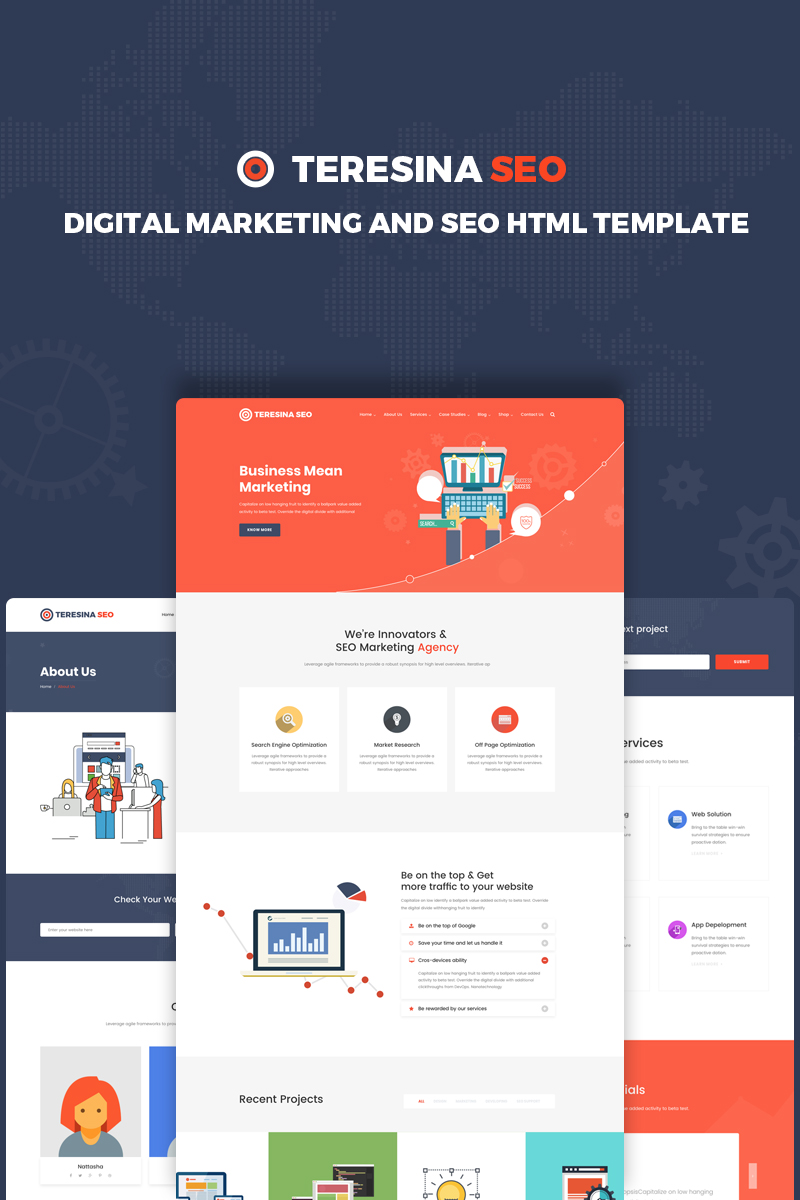 quick n easy web builder templates