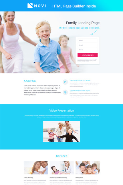 Template #67604 Plastic Surgery Webdesign Template - Logo template Preview