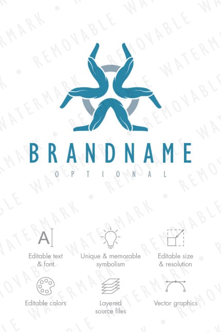 Kit Graphique #67646 Protection Virus Web Design - Logo template Preview