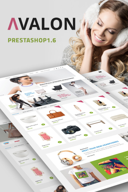 Template #67686 Clothing E-commerce Webdesign Template - Logo template Preview