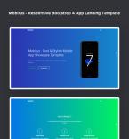 Landing Page Template  #67690