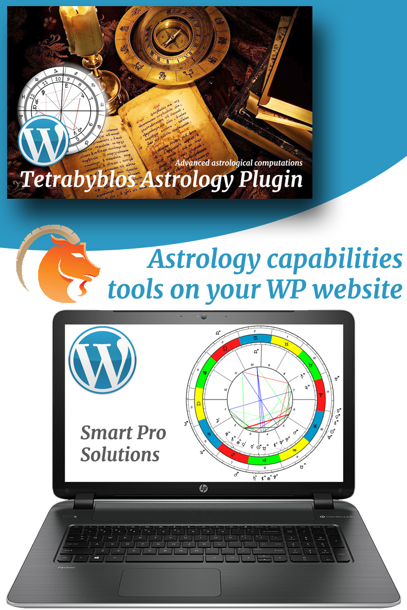 Tetrabyblos - Astrology №67605