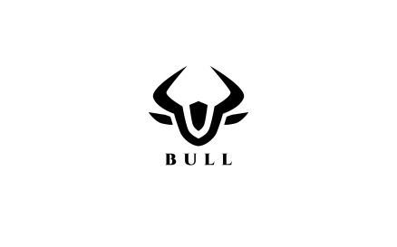Bull Logo Template
