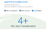 Skyline Admin - Bootstrap Bootstrap Admin Theme Small Screenshot Skyline Admin - Bootstrap Admin Template