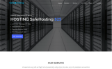 Safe Hosting - Multipage Tema Siti Web Screenshot piccolo Tema Siti Web #67746 "Safe Hosting - Multipage"