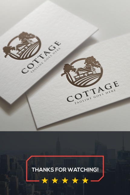 Template #67832 And Breakfast Webdesign Template - Logo template Preview