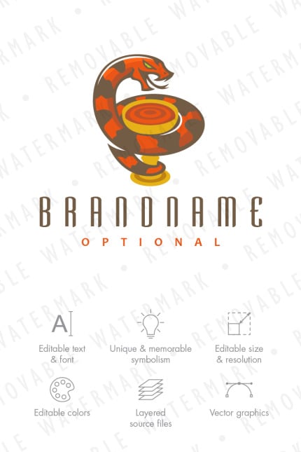 Kit Graphique #67837 Drink Cup Web Design - Logo template Preview