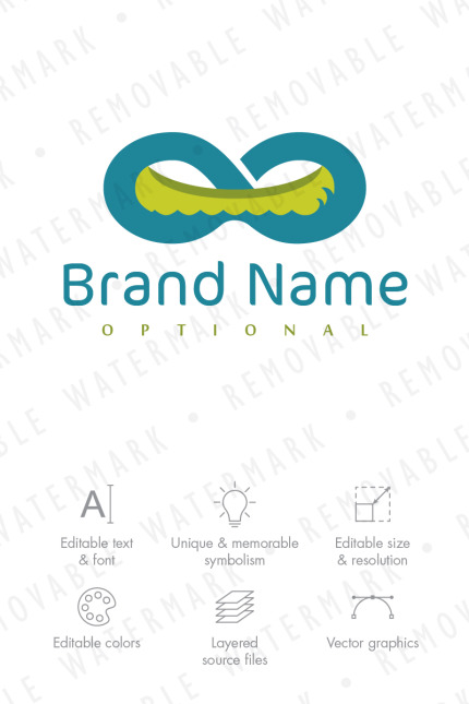 Template #67838 Water Tribal Webdesign Template - Logo template Preview