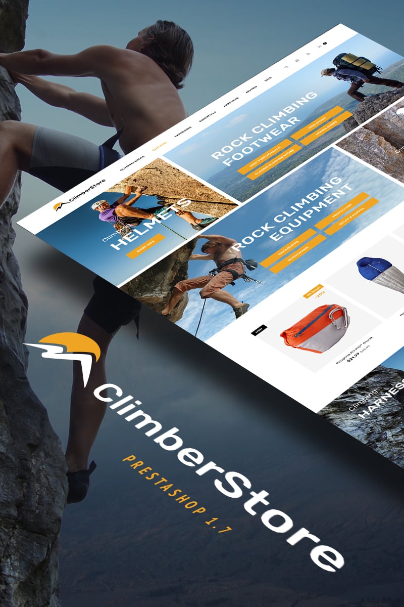 ClimberStore - Climbing higher №67866