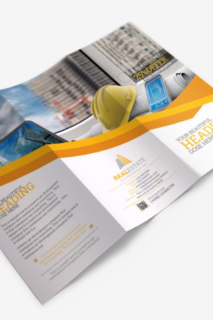 Template #67910 Brochure Business Webdesign Template - Logo template Preview