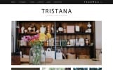 Tristana - Blog Responsive WordPress Template Small Screenshot Tristana - Blog Responsive WordPress Theme