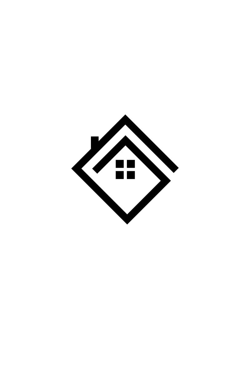 Real Estate Logo Template #68097